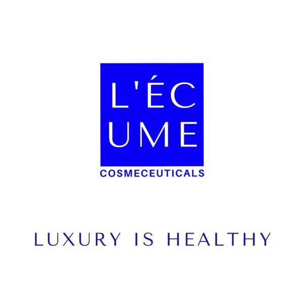 L'ÉCUME COSMECEUTICALS - Luxury is Healthy